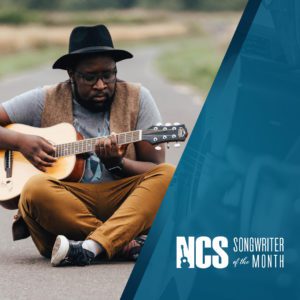 Read more about the article Shalom Mukamuri Named NCS Songwriter of the Month