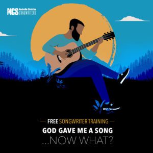 Read more about the article God Gave Me a Song… Now What? (Free Training Replay Now Available)