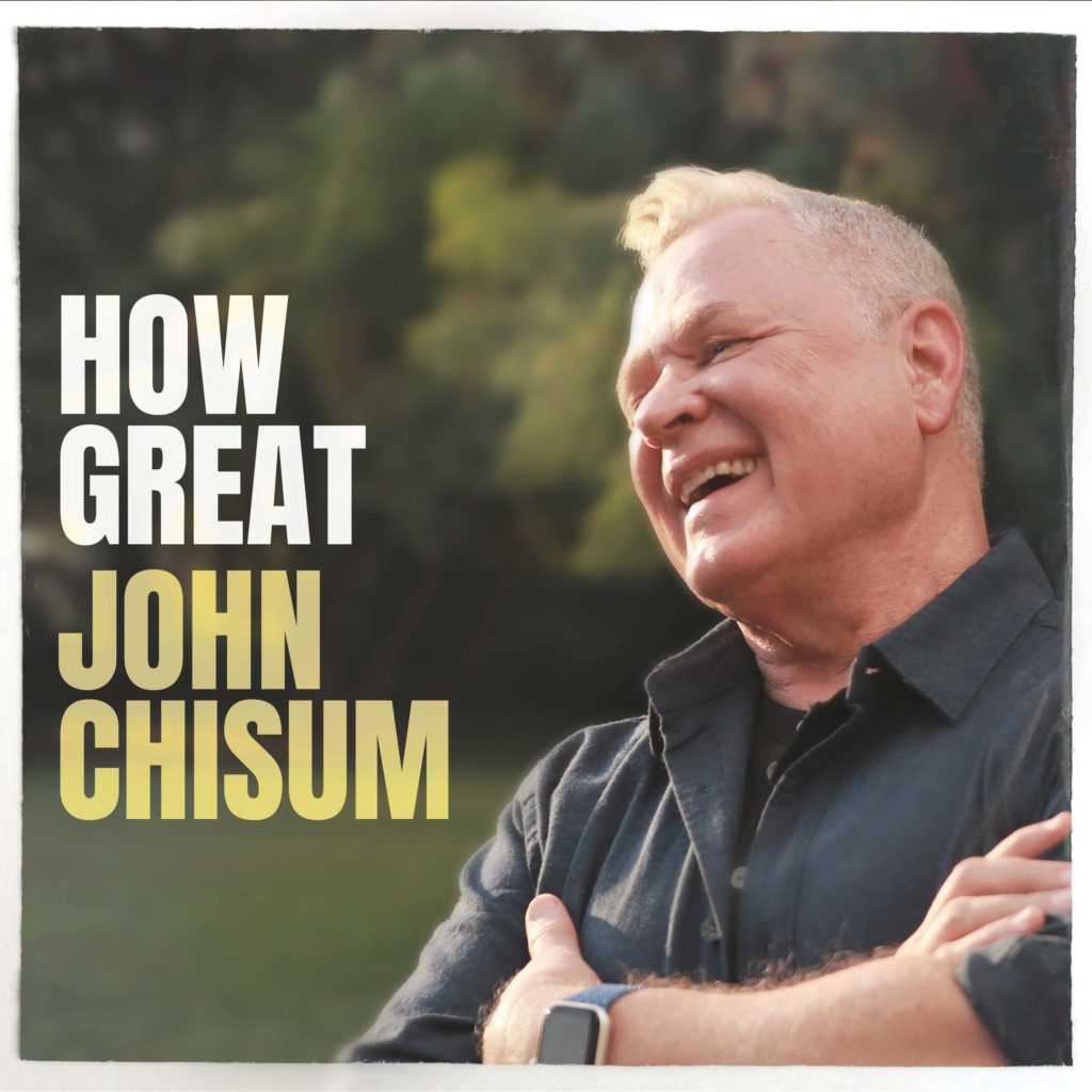 John Chisum Single Cover