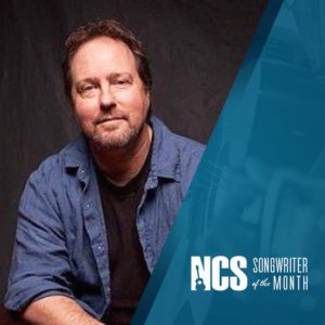 Read more about the article Nashvillian Mark Pogue Named NCS Songwriter of the Month