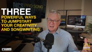 Read more about the article 3 Powerful Ways to Jumpstart Your Creativity and Songwriting with John Chisum